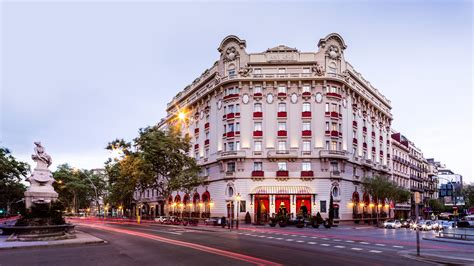 the palace hotel barcelona